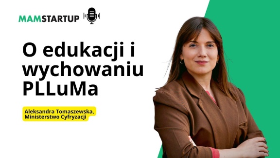 Czy Polska ma szansę stać się cyfrowym sercem Europy? O kulisach powstawania PLLuMa opowiada Aleksandra Tomaszewska (Ministerstwo Cyfryzacji)