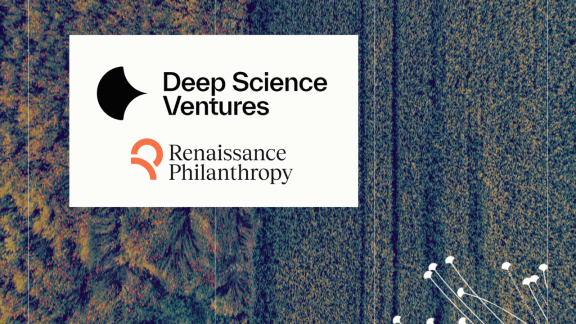 Rolnictwo 2.0: Deep Science Ventures i Renaissance Philanthropy chcą uprzedzić klimatyczną katastrofę