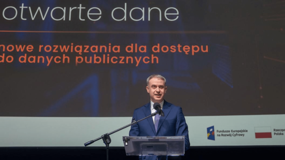 Polska w światowej czołówce otwartych danych i miliony na digitalizację