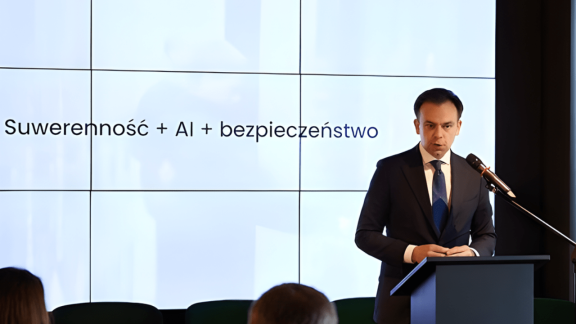 Cyfrowa twierdza w Łodzi. Ruszyła infrastruktura chmurowa nowej generacji od CloudFerro