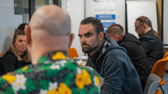 W Krośnie o metodach na rozwój kreatywnego sektora