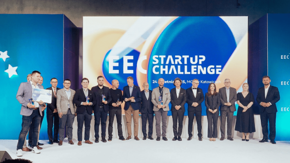 16 startupów w finale EEC Startup Challenge 2026. Innowacje gotowe na rynek i skalowanie