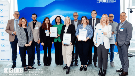 Transformacja, adaptacja i klimat… Jesteśmy na TAK!