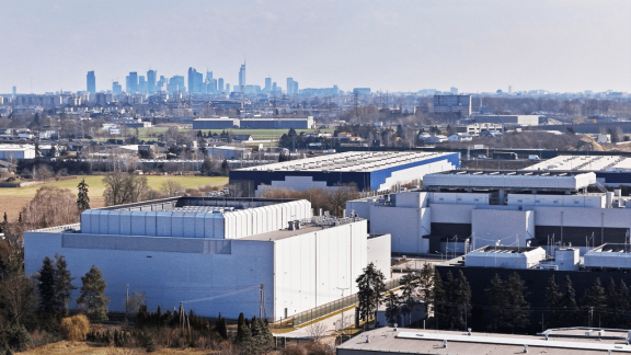 Data4 uruchamia drugie centrum danych pod Warszawą. Do 2030 roku inwestycje w Polsce sięgną 600 mln euro