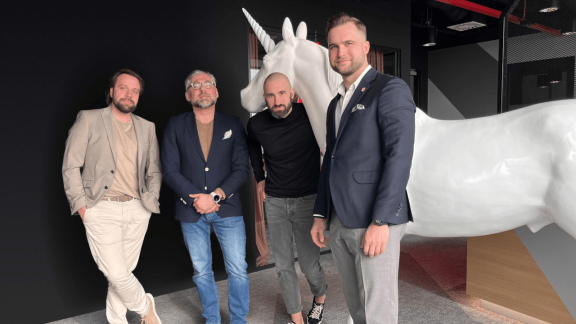 W Łodzi naukowcom ma być łatwiej wejść na rynek. The Heart wspiera Uniwersytet Łódzki w komercjalizacji