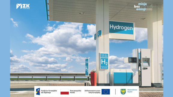 Wodorowa ofensywa Orlenu. Bielsko-Biała podpisała umowę na dostawy paliwa H2