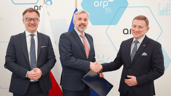 ARP wzmacnia PIAP Space. 12 mln zł na projekt RAVEN
