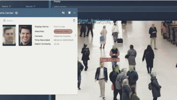 Czy można ukraść rysy twarzy? Eksperyment ujawnia słabości technologii facial recognition