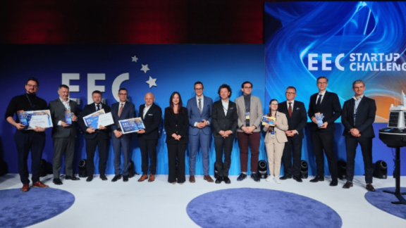 Innowacje przyszłości: Poznaliśmy zwycięzców EEC Startup Challenge 2025