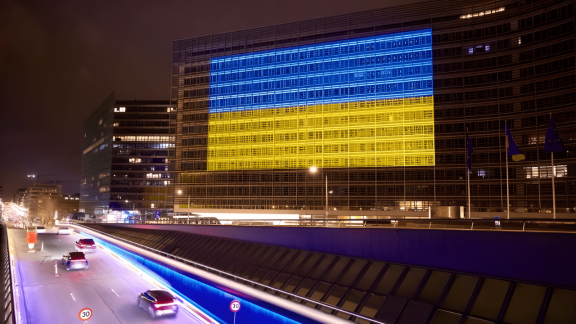 Bruksela stawia na ukraiński deeptech. W planach inwestycje w drony i AI