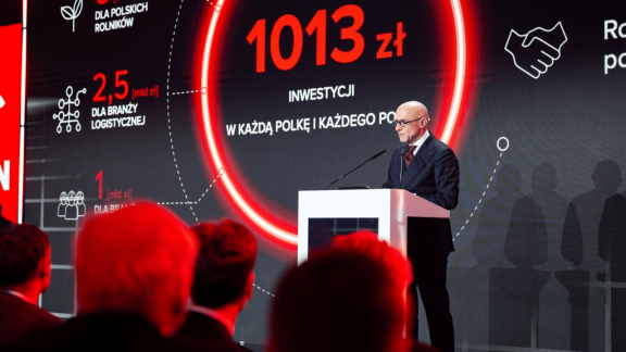 ORLEN chce wzmacniać krajowych przedsiębiorców. Zaprasza firmy technologiczne do współpracy