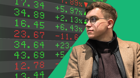Zaczął od „Komputer Świata” na dobranoc, dziś buduje największą giełdę świata i planuje… żyć wiecznie – Antoni Kiszka (Derpetual)