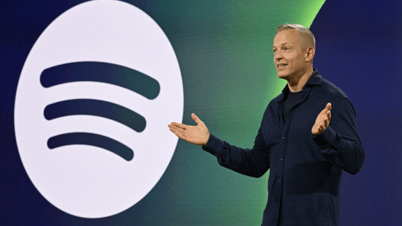 Era generatywna i model Large Taste Model. Spotify odsłania strategię na Investor Day 2026