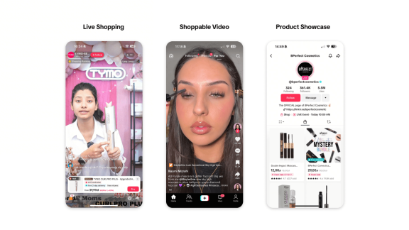 Zmiana na rynku e-commerce: TikTok Shop debiutuje w Polsce w połowie czerwca. InPost i BLIK przyłączają się jako partnerzy
