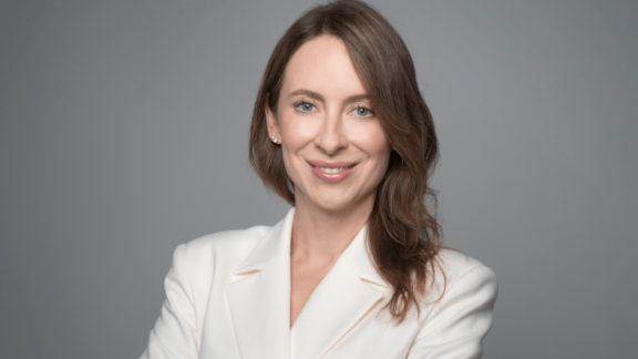 PFR Ventures ma nową prezeskę. To Rozalia Urbanek