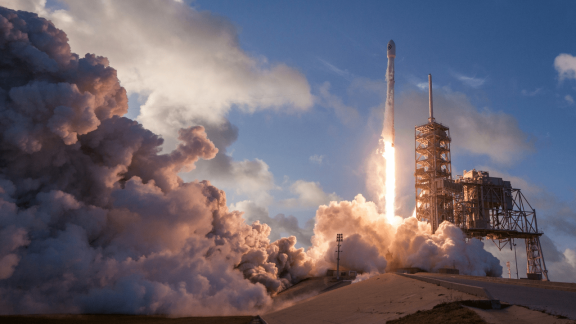Marzą Ci się akcje SpaceX? Znamy kwotę, jaką chce od Ciebie Elon Musk