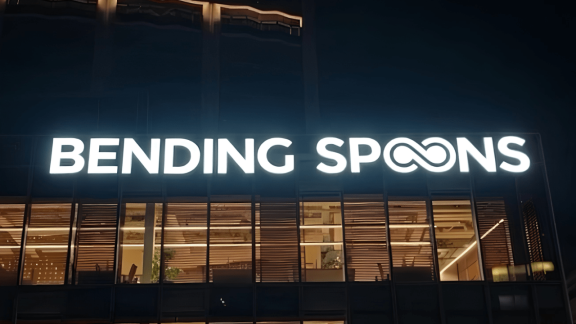 Włoski jednorożec rusza na Wall Street. Bending Spoons składa wniosek o debiut na Nasdaq