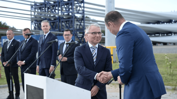 Rozbudowa terminalu instalacyjnego w Świnoujściu: Orlen Neptun robi pierwszy krok w stronę zwiększenia mocy offshore