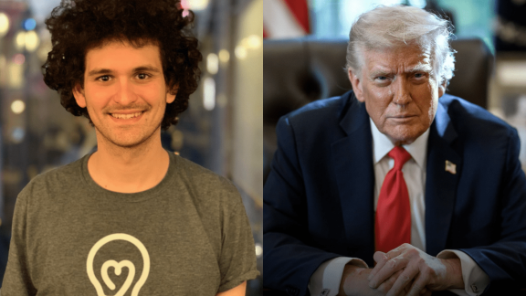 Sam Bankman-Fried walczy o wolność. Były szef FTX złożył oficjalny wniosek o ułaskawienie do Donalda Trumpa