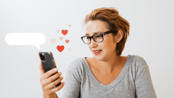 Sztuczna inteligencja w miłości? Single mówią stanowcze „nie” cyfrowym towarzyszom