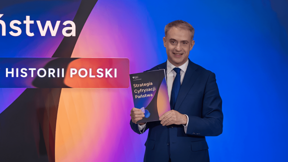 Strategia Cyfryzacji Państwa opublikowana. Rząd zapowiada wielkie środki na sztuczną inteligencję i wsparcie dla startupów