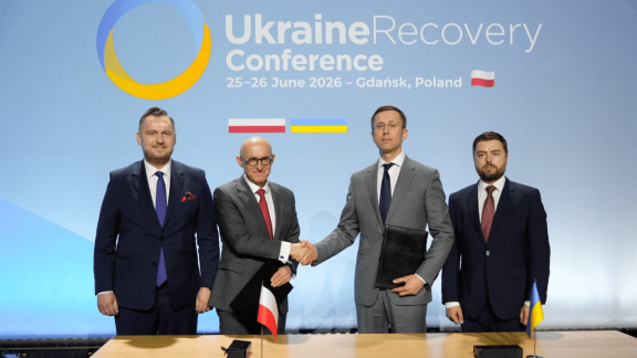 ORLEN i Naftogaz rozszerzają współpracę na rzecz bezpieczeństwa energetycznego Ukrainy i transformacji sektora energii
