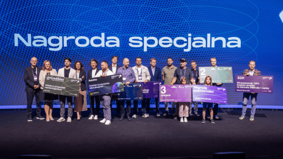 Z Rzeszowa w świat. Zwycięzcy Carpathian Startup Fest 2026