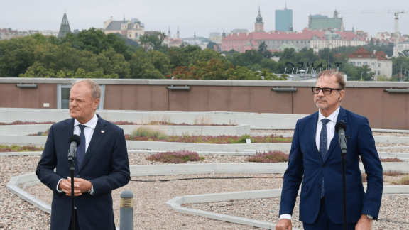 Warszawa zyskuje na wartości: centrum ESA będzie w polskiej stolicy