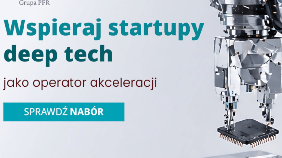 Rusza nabór do Startup Booster Poland – DeepTech Goes Dual