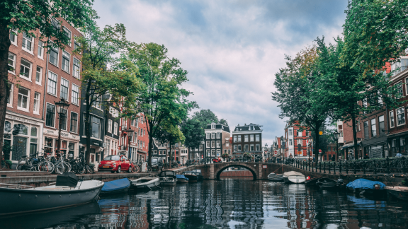 Nowe biuro i miliony na stole. Ekosystem Norrsken oficjalnie wkracza do Amsterdamu