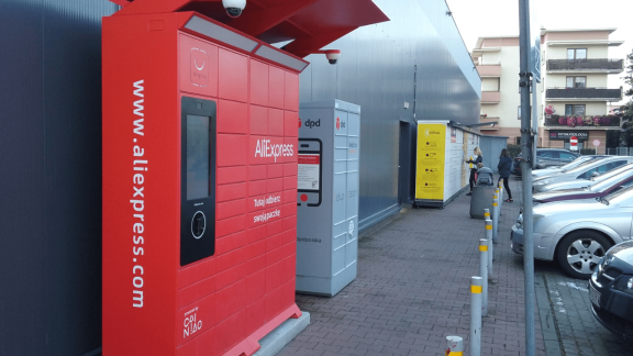 AliExpress z rekordową karą od Unii Europejskiej. Chiński gigant e-commerce zapłaci 550 mln euro za nielegalne towary
