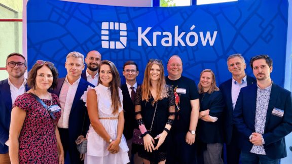 Krakowskie startupy dostają wspólny adres. Powstaje Startup Kraków