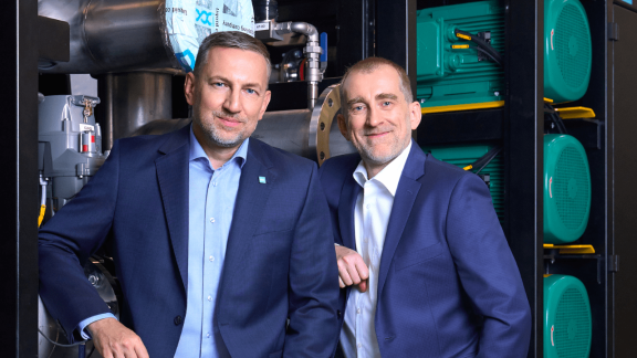 Polski startup schłodzi tajwańskie serwery: LITEON inwestuje w DCX