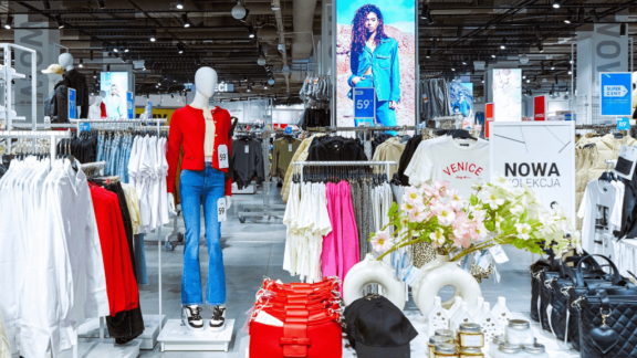 Marketplace, czyli nowe źródło dochodów dla Sinsay i całej Grupy LPP