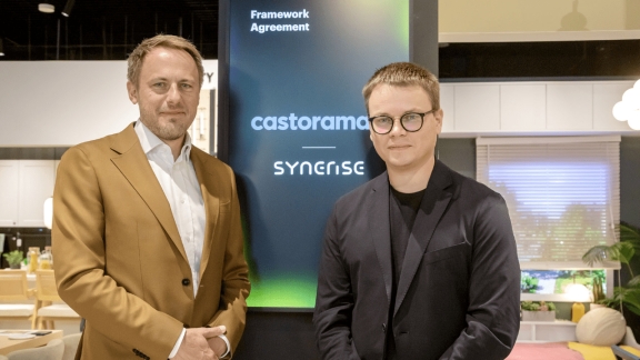 „Cyfryzacja nie może być  zbiorem pojedynczych projektów technologicznych” – Castorama buduje swoją przyszłość z Synerise