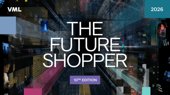 Biznes pędzi po sztuczną inteligencję, ale klienci stawiają granice. Raport VML Future Shopper 2026