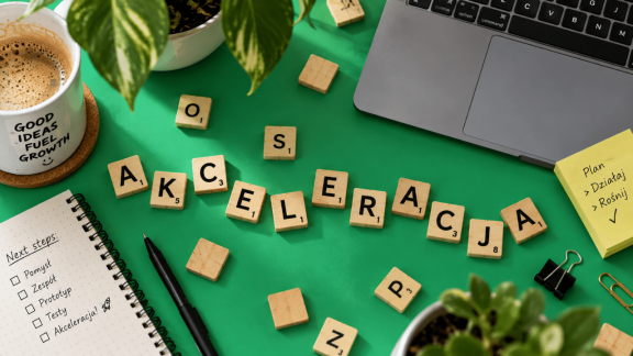 Akceleracja startupu – czym jest program akceleracyjny i czy warto do niego dołączyć?