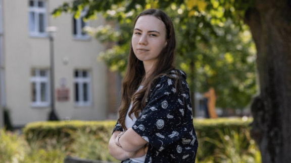 Sukces polskiej nauki w konkursie pod patronatem ESA: studentka Politechniki Opolskiej w światowej czołówce AI