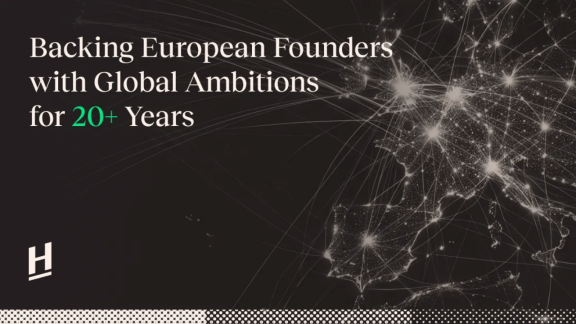 Headline dopina ósmą funduszową edycję. 400 milionów dolarów trafi na rozwój europejskich startupów i sztucznej inteligencji