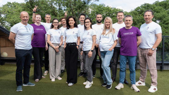 LAUNCHub Ventures ogłasza pierwsze zamknięcie trzeciego funduszu. Na celowniku ponad 75 mln euro dla rynku CEE