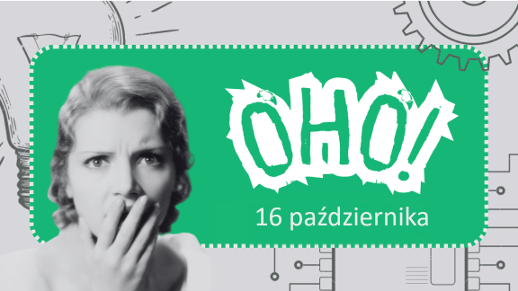 #OHO! Sebastian Milczarek kupuje rower, Michał Rokosz ma dość robienia śniadań, a Magdalena Gębala punktuje Polskę