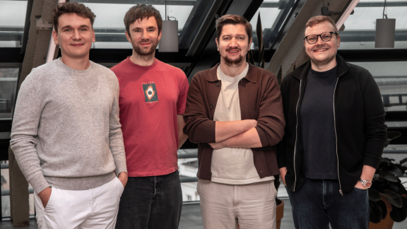 Najpierw wsparcie od co-foundera Revoluta, teraz przejęcie przez belgijski Aikido, czyli co słychać w Cyberly