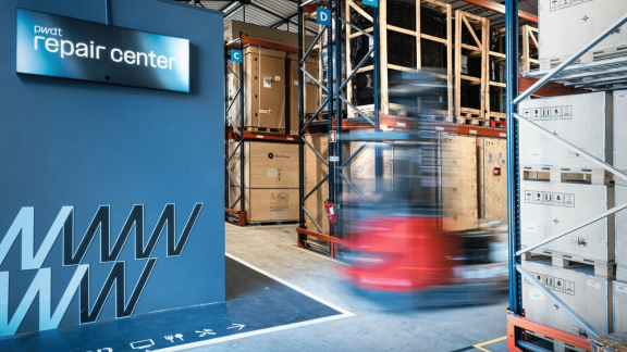 Powerdot otwiera centrum naprawy podzespołów swoich ładowarek