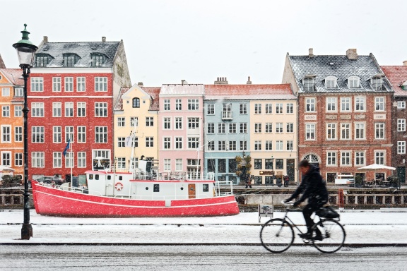 Bierzmy przykład od Duńczyków. Kopenhaga chce być pierwszą zero emisyjną stolicą