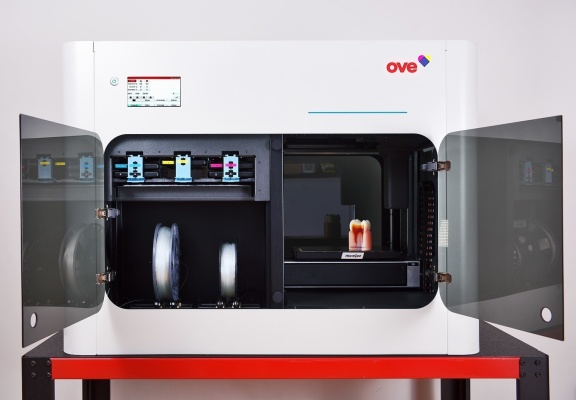 Czy polska firma doprowadzi do przełomu na rynku drukarek 3D?