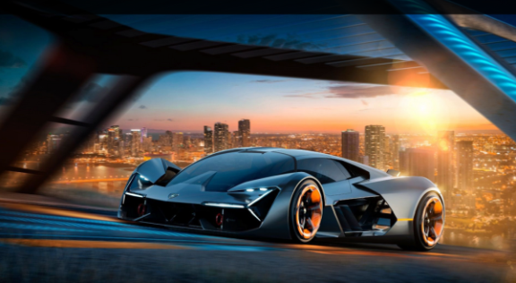 Lamborghini zapowiada elektryczną limuzynę. Auto ujrzy światło dzienne w 2025 r.