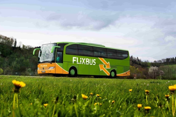 62 miliony pasażerów FlixBusa w 2019 roku, w tym 4,7 miliona w Polsce