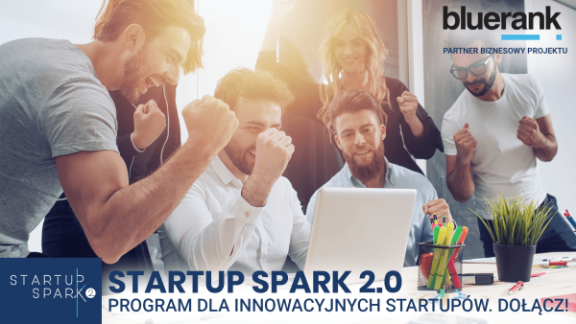 Program dla innowacyjnych startupów. Dołącz!