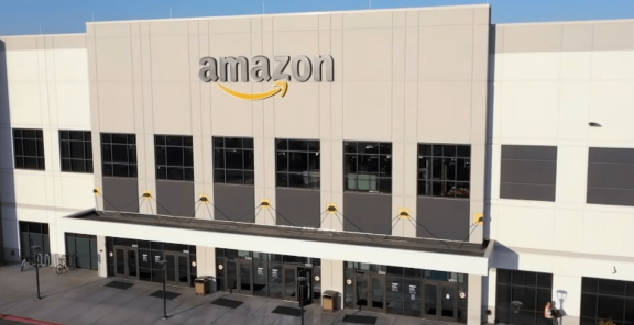 Automatyzacja w Amazonie i 600 tysięcy etatów pod znakiem zapytania