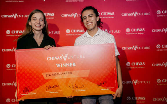 Światowy finał konkursu Chivas Venture odwołany. Organizatorzy podzielną milion dolarów między 26 zespołów